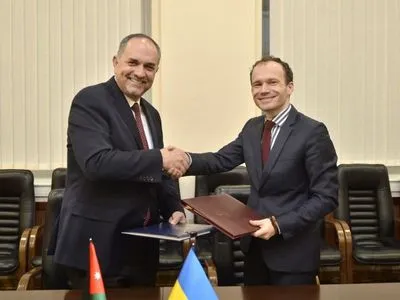 Украина и Иордания договорились о взаимной передаче осужденных и выдаче правонарушителей