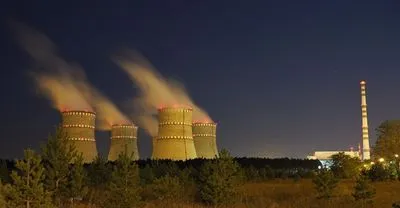 Украинская энергосистема до сих пор работает без трех атомных блоков