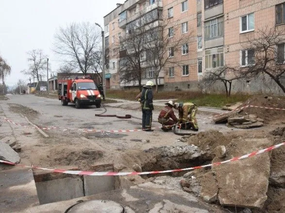 В Светловодске осталось подключить к теплу около 60 жилых домов
