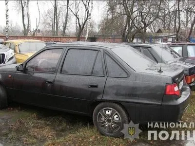 В Сумской области объявили подозрение трем приятелям за совершение нападения на таксиста