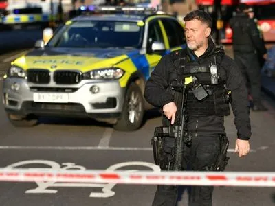 Нападение на людей в Лондоне: полиция признала произошедшее терактом