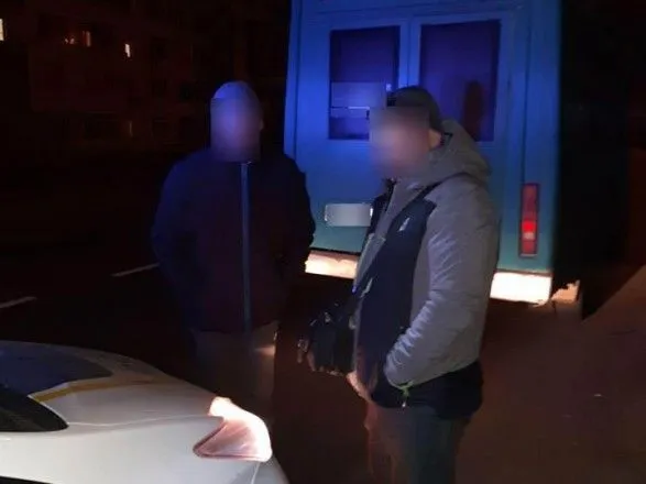 В Николаеве водитель маршрутки в состоянии наркотического опьянения перевозил пассажиров