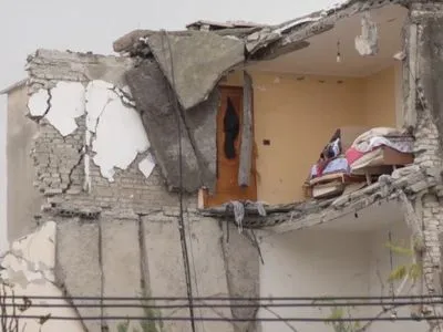 В Албанії завершили рятувально-пошукову операцію після землетрусу