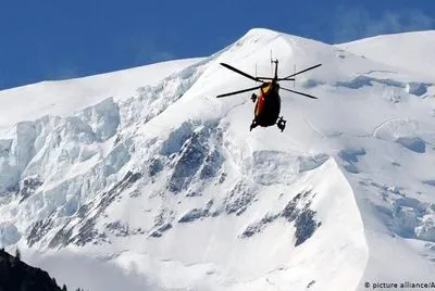 На Монблані внаслідок сходження лавини загинули двоє лижників