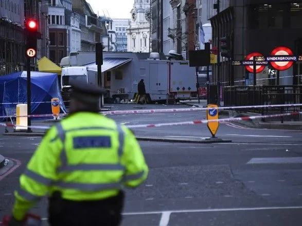 ІДІЛ взяла на себе відповідальність за теракт в Лондоні