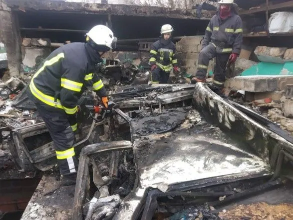 В Харькове прогремел взрыв, есть жертвы