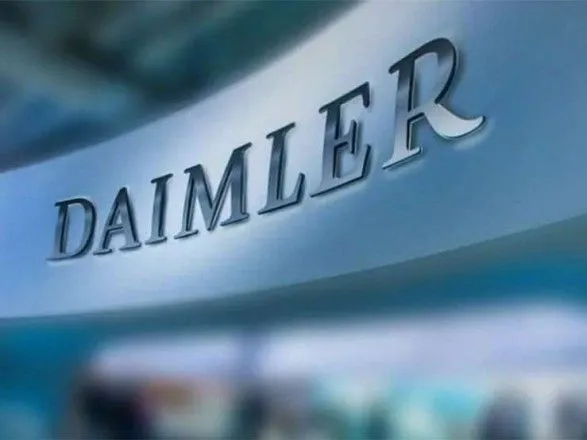 Daimler звільнить понад 10 тисяч працівників