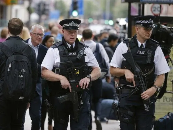 Британські правоохоронці перевіряють достроково звільнених терористів