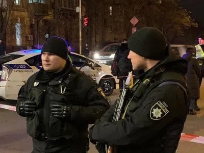 Стрілянина у Києві: поліція наразі розшукує одного підозрюваного