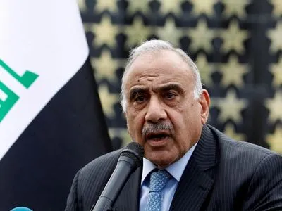 Парламент Іраку прийняв відставку прем'єра через масові протести