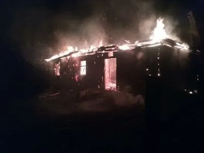 В Житомирской области обнаружили тело погибшей женщины во время пожара