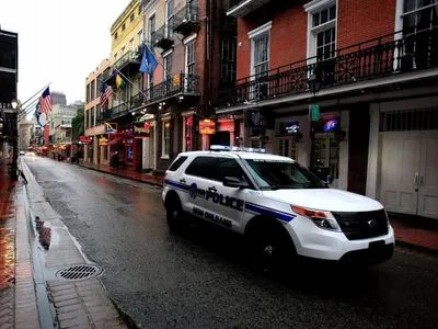 У Новому Орлеані невідомий підстрелив десять осіб