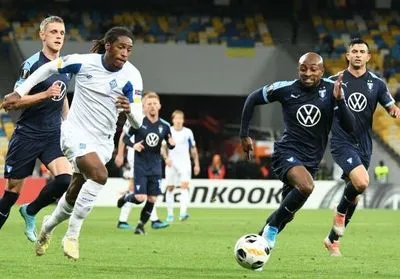 Будущий соперник "Динамо" по Лиге Европы выиграл первую домашнюю игру сезона