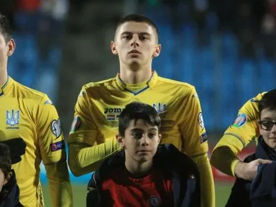 "Манчестер Сити" заинтересовался двумя футболистами сборной Украины