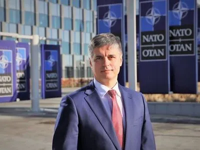 Стала известна программа Пристайко на полях встречи лидеров НАТО в Лондоне