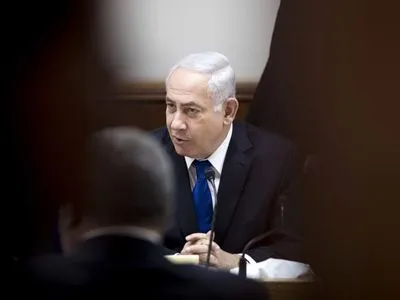 Генпрокурор Ізраїлю направив обвинувальні висновки проти Нетаньяху спікеру Кнесету