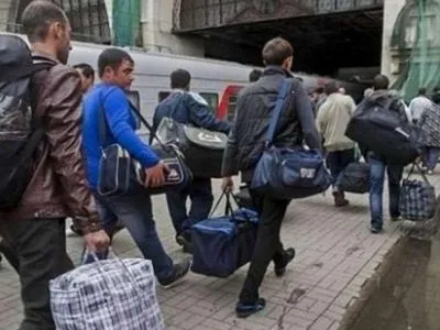 Лишь 9% украинских трудовых мигрантов выбирают Россию для работы за рубежом - исследование