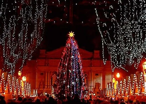Скільки коштує зняти житло на новорічні свята у Львові