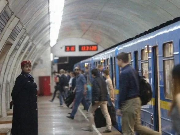В Киевском метрополитене рассказали, во сколько обошлось переименования станции