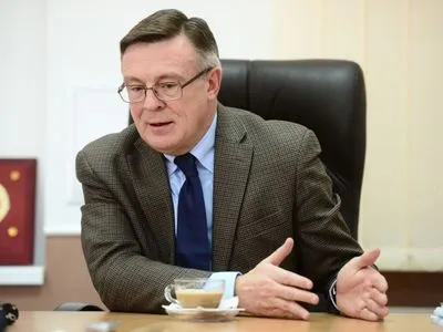 В суд на допрос по делу "экс-беркутовцев" пришел глава МИД времен Януковича