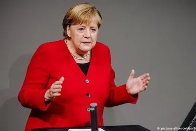 Вбивство громадянина Грузії в Берліні: Меркель розкритикувала Росію