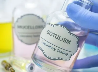С начала года в Украине ботулизмом заболели более 120 человек