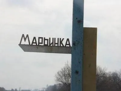 В Марьинке начались работы по восстановлению электроснабжения