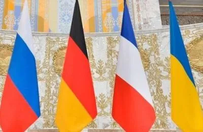 Зеленский на "нормандском саммите" хочет обсудить передачу украинской границы