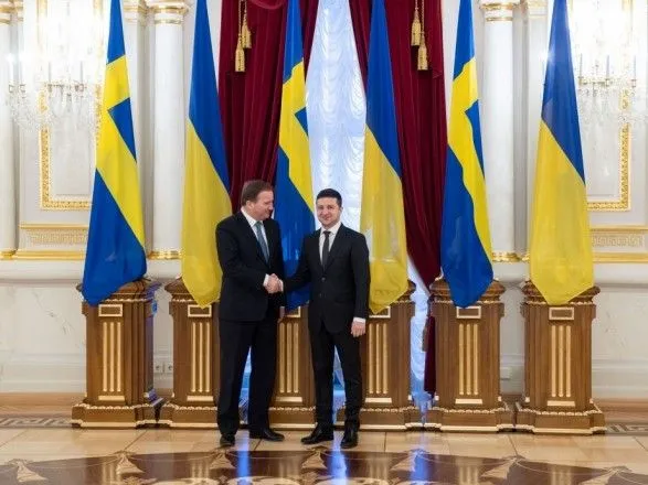 zelenskiy-podyakuvav-premyer-ministru-shvetsiyi-za-dopomogu-u-vprovadzhenni-reform-v-ukrayini