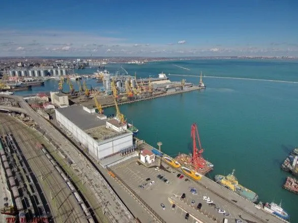 Нидерландские эксперты проведут эко-экспертизу украинских портов - Фирсов
