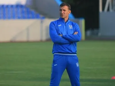 Шевченко заявив про найважчий момент на чолі збірної