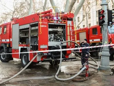 Отношение руководителей к пожарной безопасности приводит к трагедиям, как в Одессе - Геращенко
