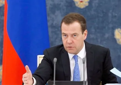 Медведев заявил, что Зеленский хочет договориться с Россией
