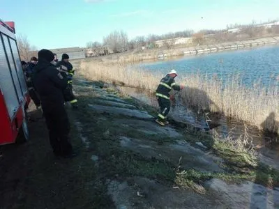 В Запорожской области утонул мужчина