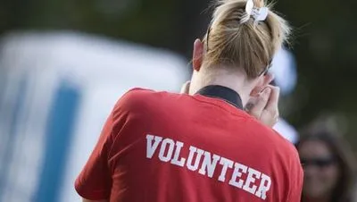 Міжнародний день волонтерів відзначають сьогодні