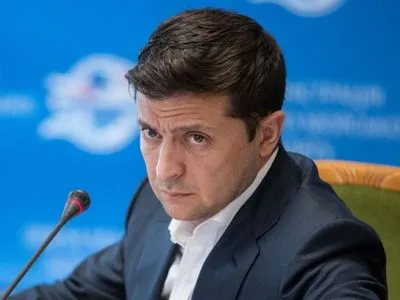 Зеленский: выборы на Донбассе должны состояться после восстановления контроля Украины над границей