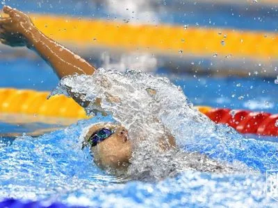 Зевіна принесла першу медаль Україні на ЧЄ з плавання