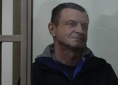 Політв'язня Дудку етапують в колонію в Ставропольському краї