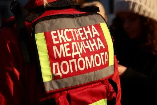 После пожара в колледже в Одессе к медикам обратились уже 32 человека