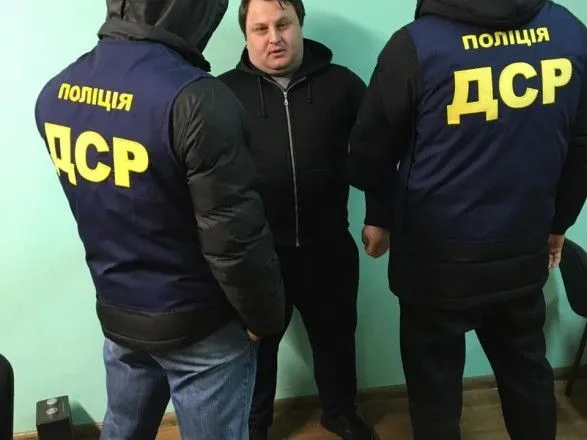 В Харькове задержали "вора в законе" по прозвищу "Миндия Гальский"