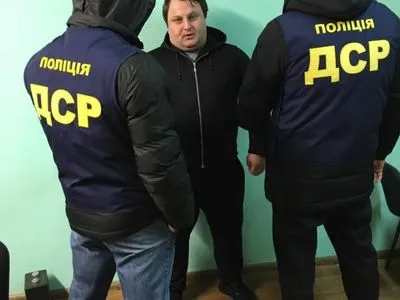 В Харькове задержали "вора в законе" по прозвищу "Миндия Гальский"