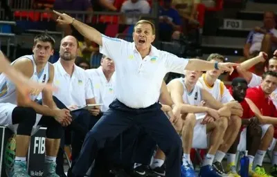 Тренер року НБА-1986: ми відмінно попрацювали зі збірною України