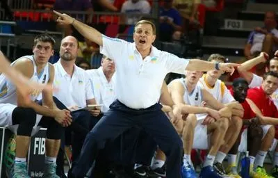 Тренер года НБА-1986: мы отлично поработали со сборной Украины