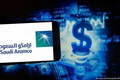 Saudi Aramco стала найдорожчою публічною компанією у світі