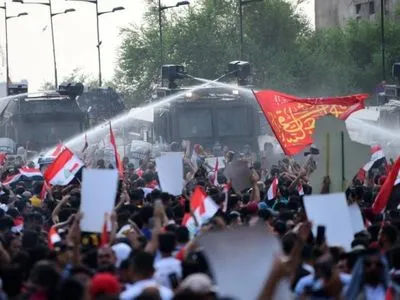 Стрілянина по протестувальниках у Багдаді: 20 людей загинули, понад 130 постраждали
