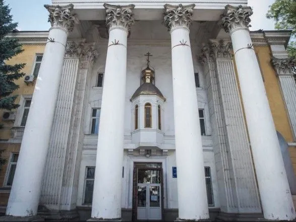 В оккупированном Крыму обокрали храм ПЦУ