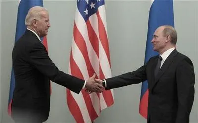 Байден заявив, що Путін хоче посіяти розлад між США та ЄС