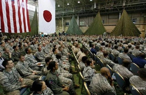 На севере Токио начались японо-американские учения