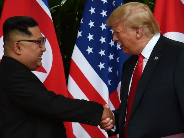 Трамп заявил, что Ким Чен Ын потеряет все, если совершит враждебные действия против США