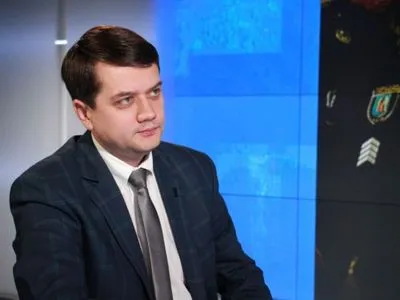 Особливий статус Донбасу не обговорюватимуть під час "нормандської зустрічі" – Разумков